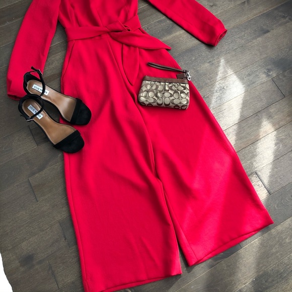 NWOT-Wilfred Écoulement Jumpsuit - Picture 2 of 4